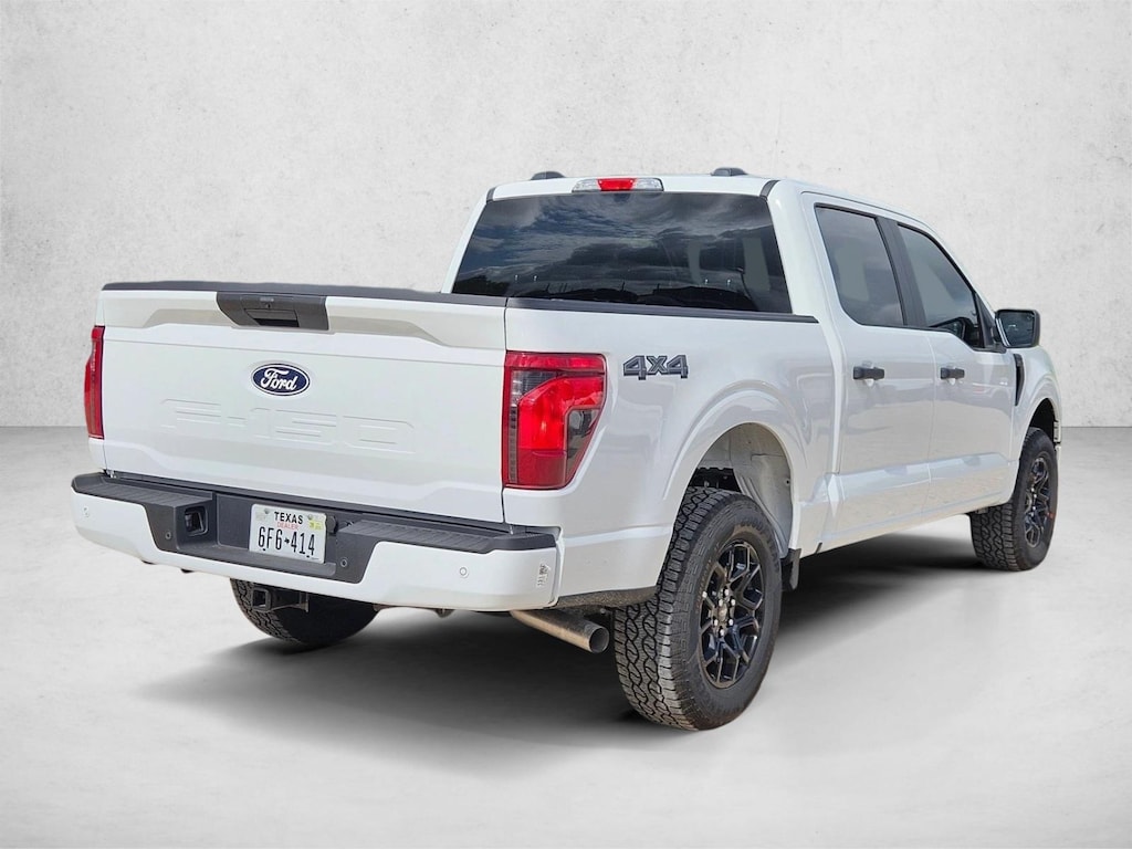 New 2026 Ford F-150 STX Truck SuperCrew Cab