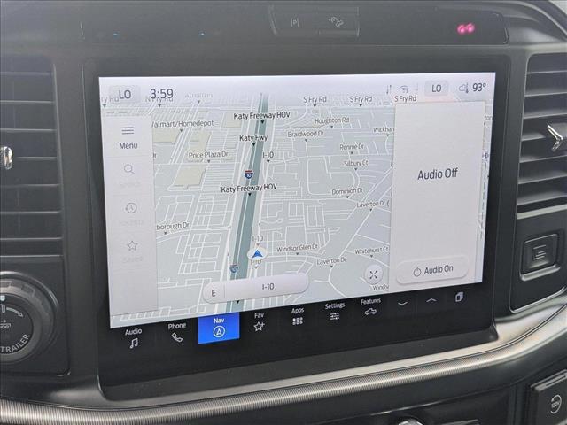 2025 Ford F-150 Platinum - Photo 12