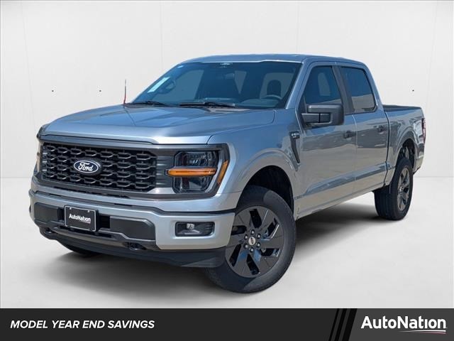 2025 Ford F-150 STX's photo