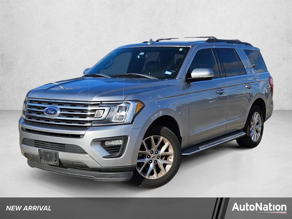 Used 2020 Ford Expedition XLT SUV