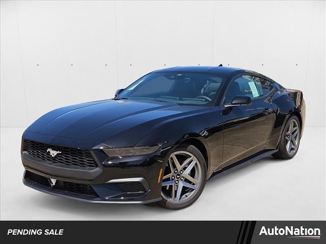 2025 Ford Mustang EcoBoost's photo