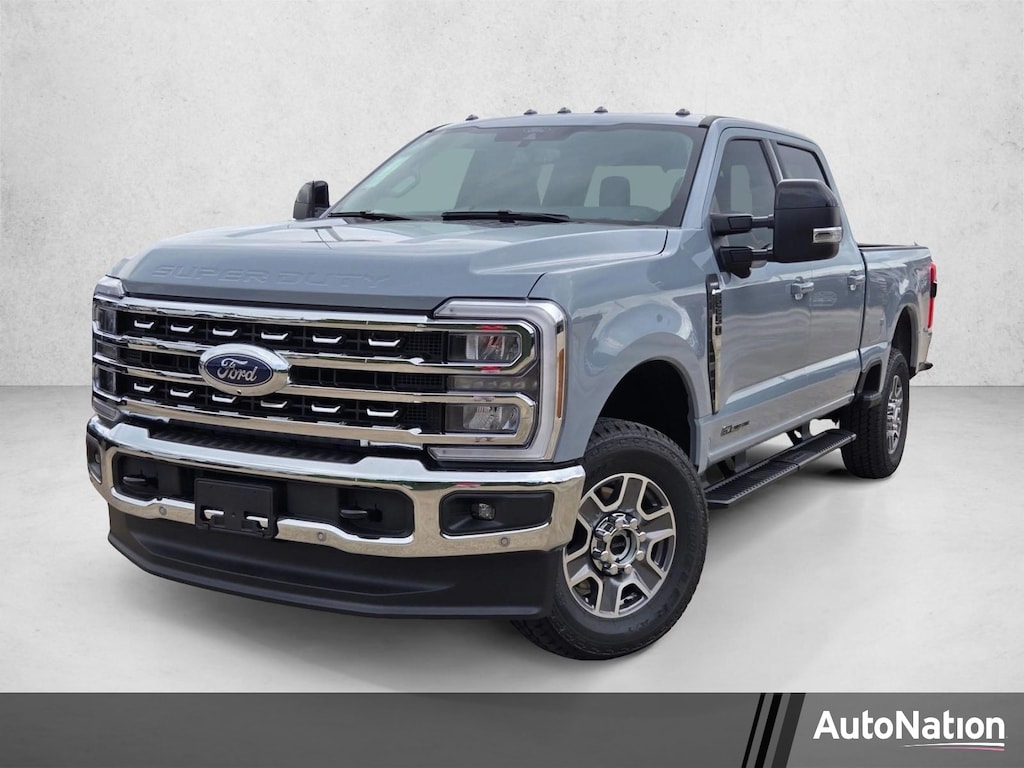 New 2026 Ford F-250 LARIAT Truck Crew Cab