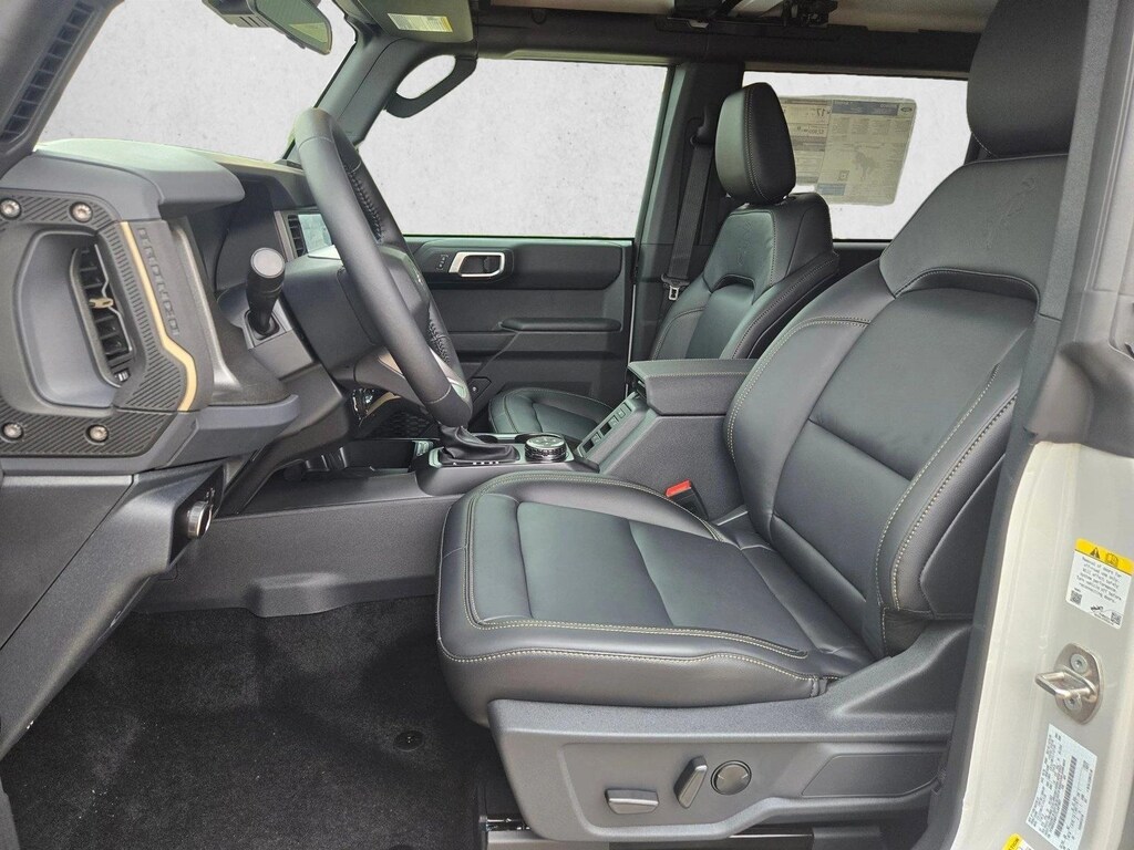 New 2026 Ford Bronco Badlands SUV