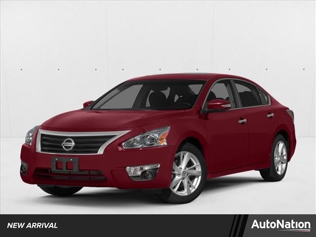 2015 Nissan Altima 2.5 SL's photo
