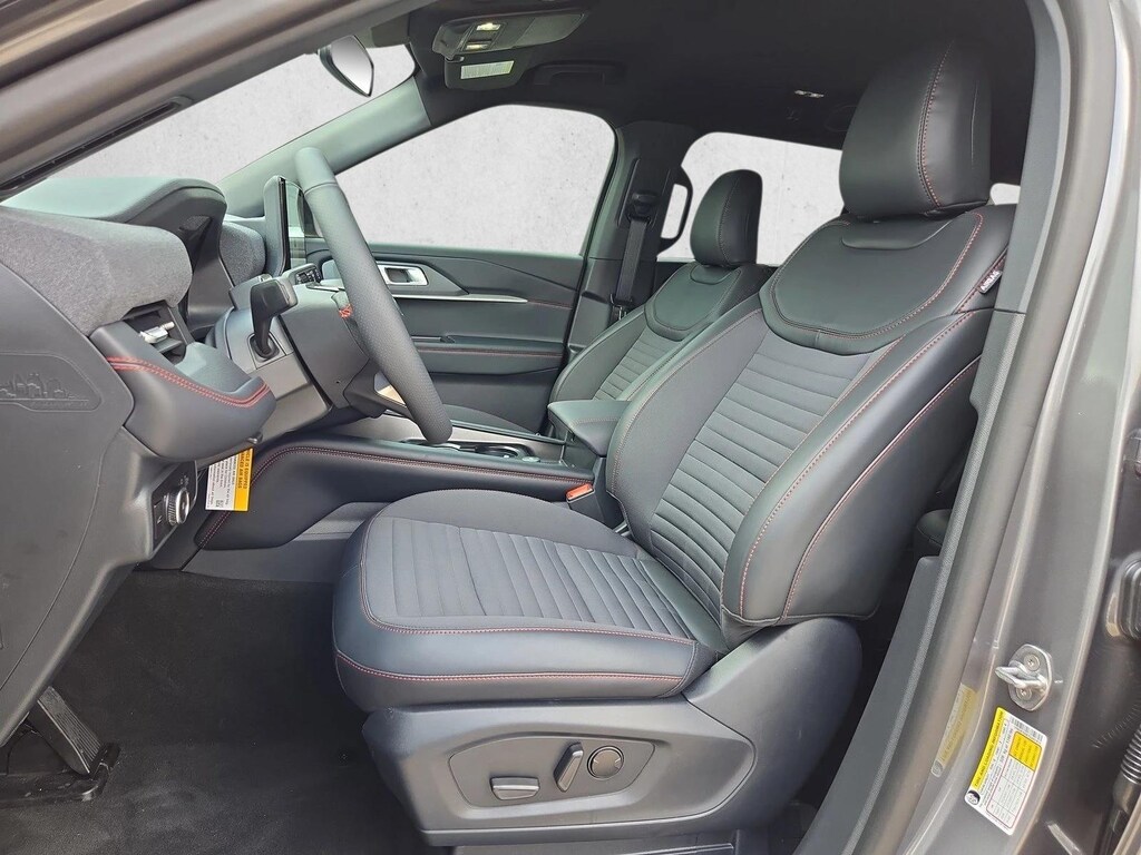 New 2026 Ford Explorer ST-Line SUV