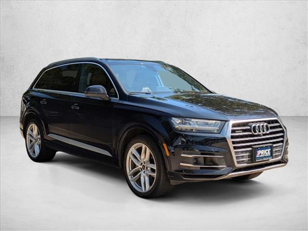 Used 2017 Audi Q7 Prestige SUV