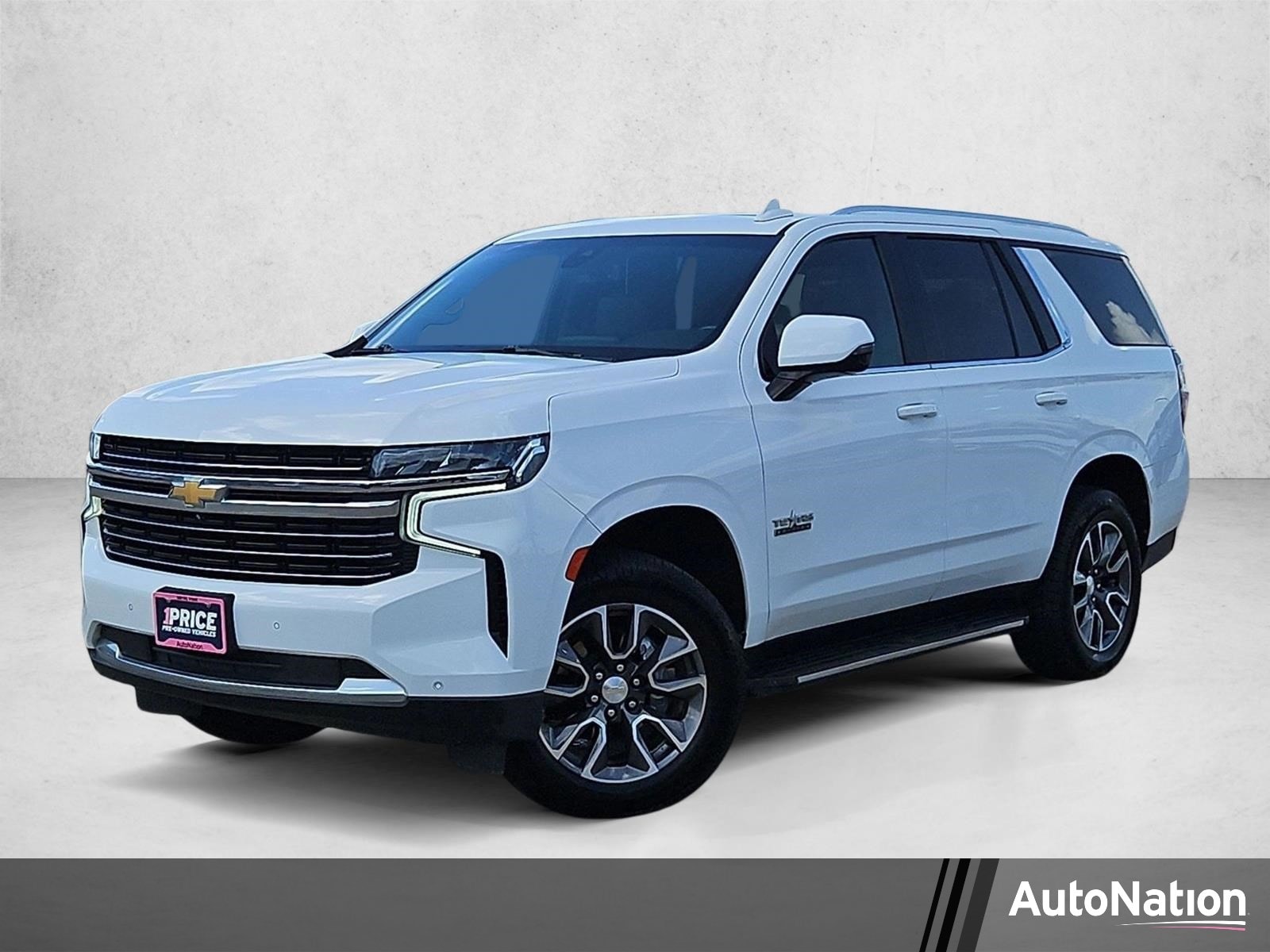 2021 Chevrolet Tahoe