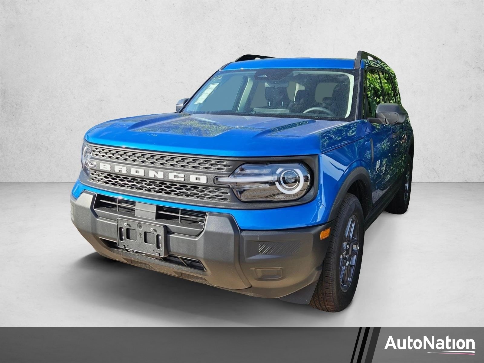 New 2026 Ford Bronco Sport Big Bend