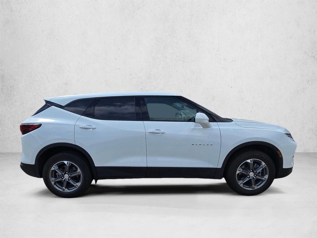 Used 2025 Chevrolet Blazer LT SUV