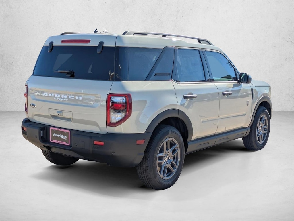 New 2025 Ford Bronco Sport Big Bend SUV