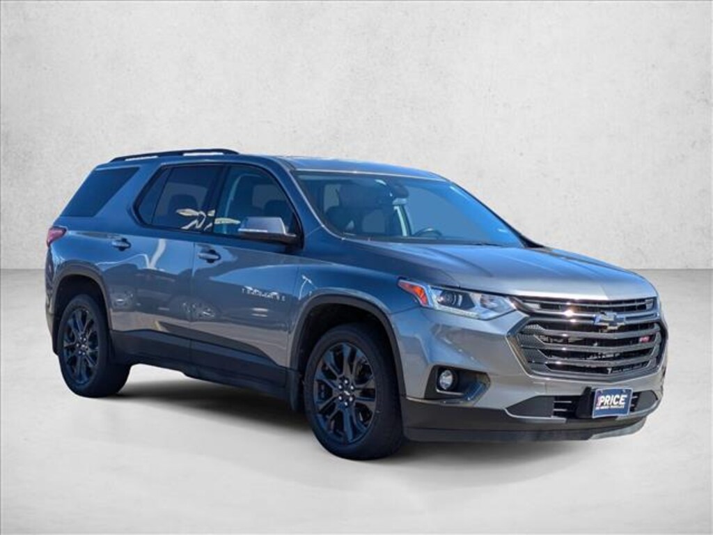 Used 2021 Chevrolet Traverse RS SUV