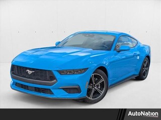 2025 Ford Mustang EcoBoost Coupe