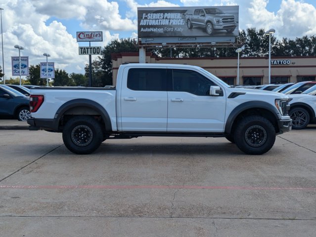 2022 Ford F-150 Raptor photo 4