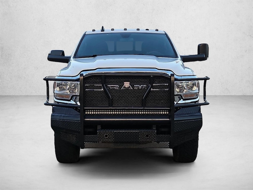 Certified 2022 Ram 2500 Tradesman Truck Crew Cab