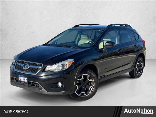 2013 Subaru XV Crosstrek Limited