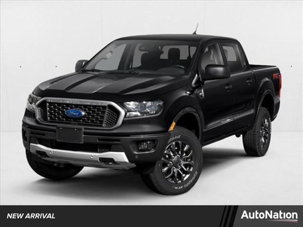 Used 2022 Ford Ranger XLT Truck SuperCrew