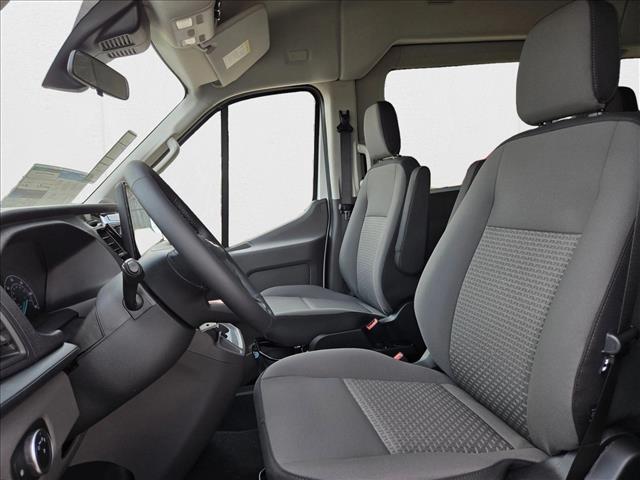 2025 Ford Transit photo 2