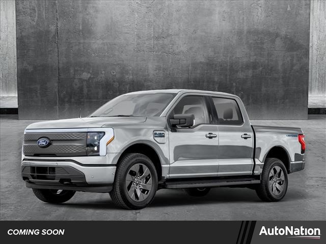2025 Ford F-150 Lightning Flash's photo