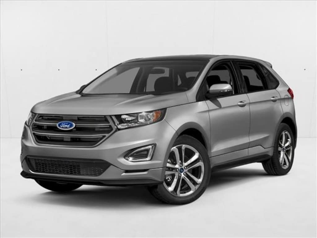 Used 2018 Ford Edge Sport SUV