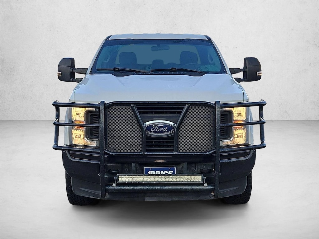 Used 2019 Ford F-250 XL Truck Super Cab