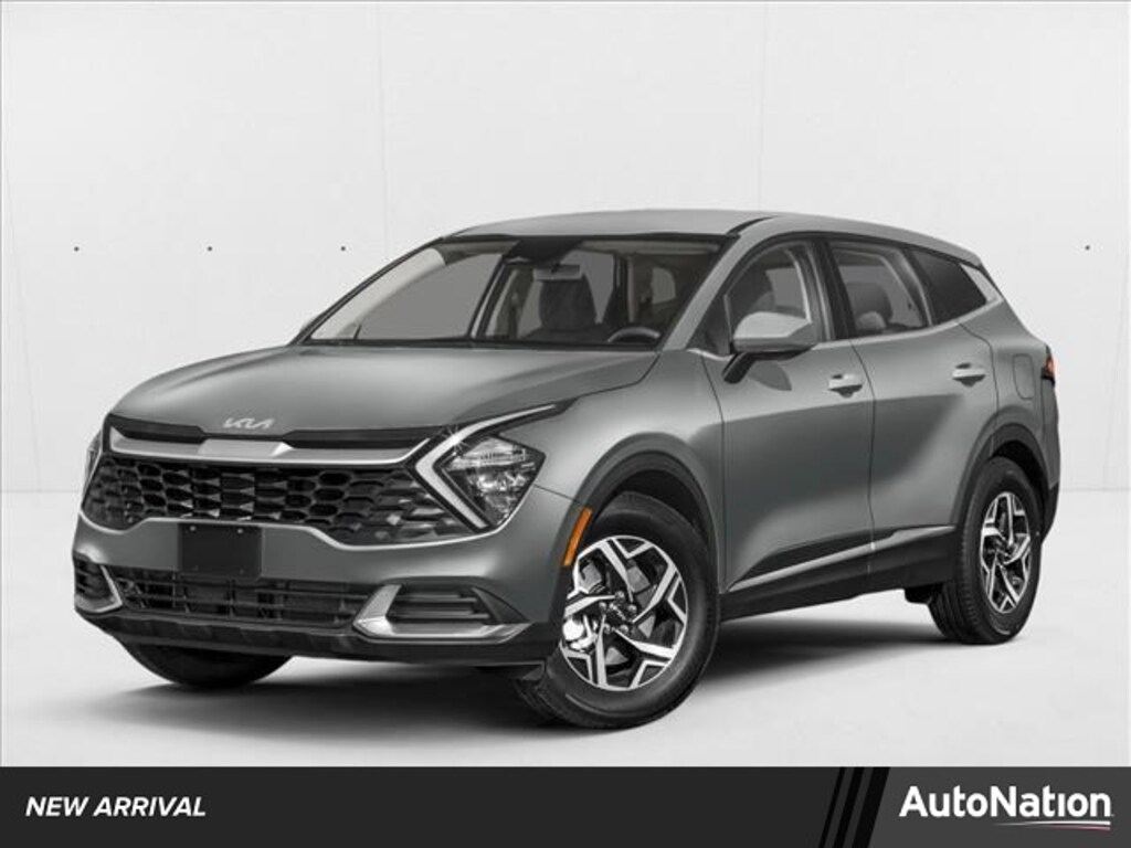 Used 2024 Kia Sportage LX SUV