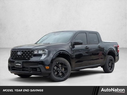 2025 Ford Maverick XLT Truck SuperCrew