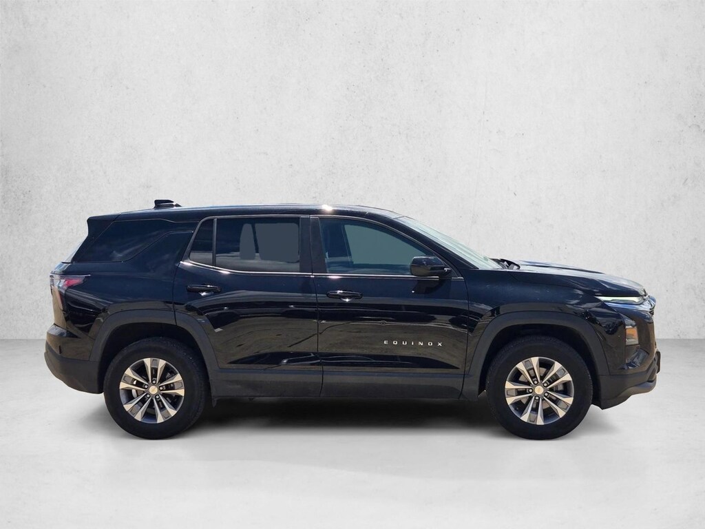 Used 2025 Chevrolet Equinox FWD LT SUV