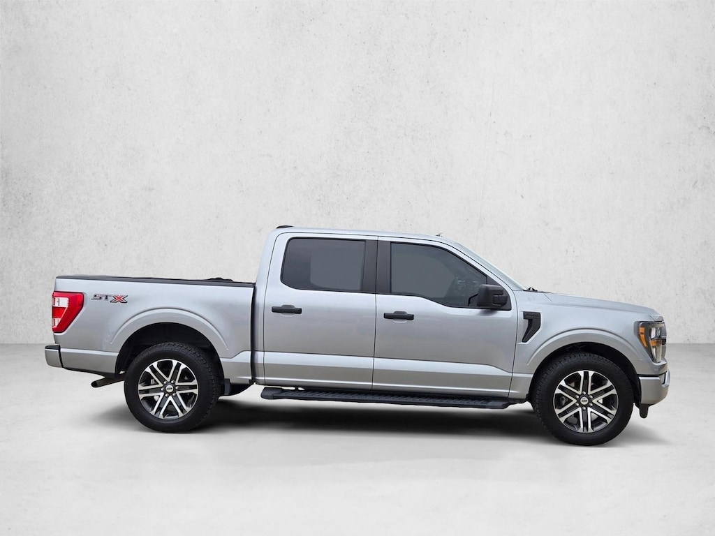 Certified 2023 Ford F-150 XL Truck SuperCrew Cab