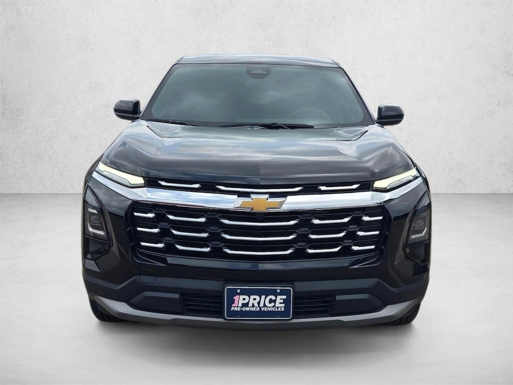 Used 2025 Chevrolet Equinox AWD LT SUV
