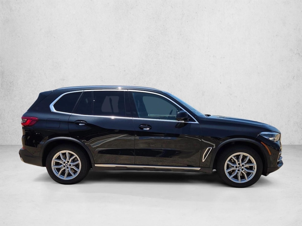 Certified 2020 BMW X5 sDrive40i SUV