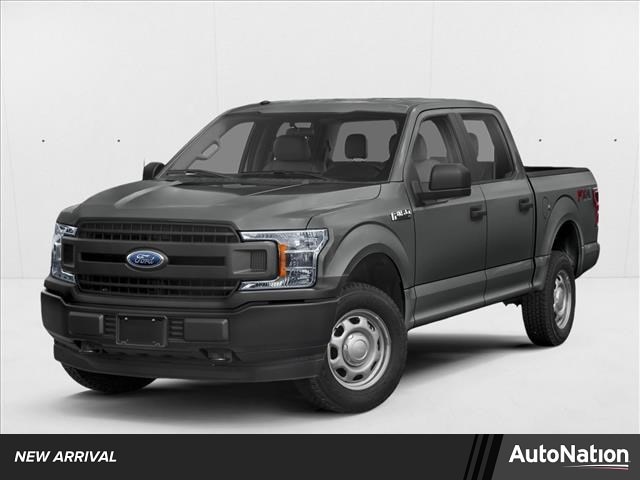 2019 Ford F-150 XL SuperCrew 5-1/2 Box's photo