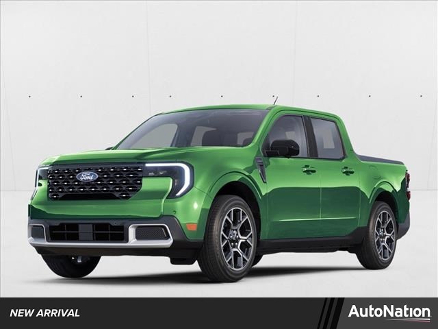 2025 Ford Maverick Lariat AWD's photo