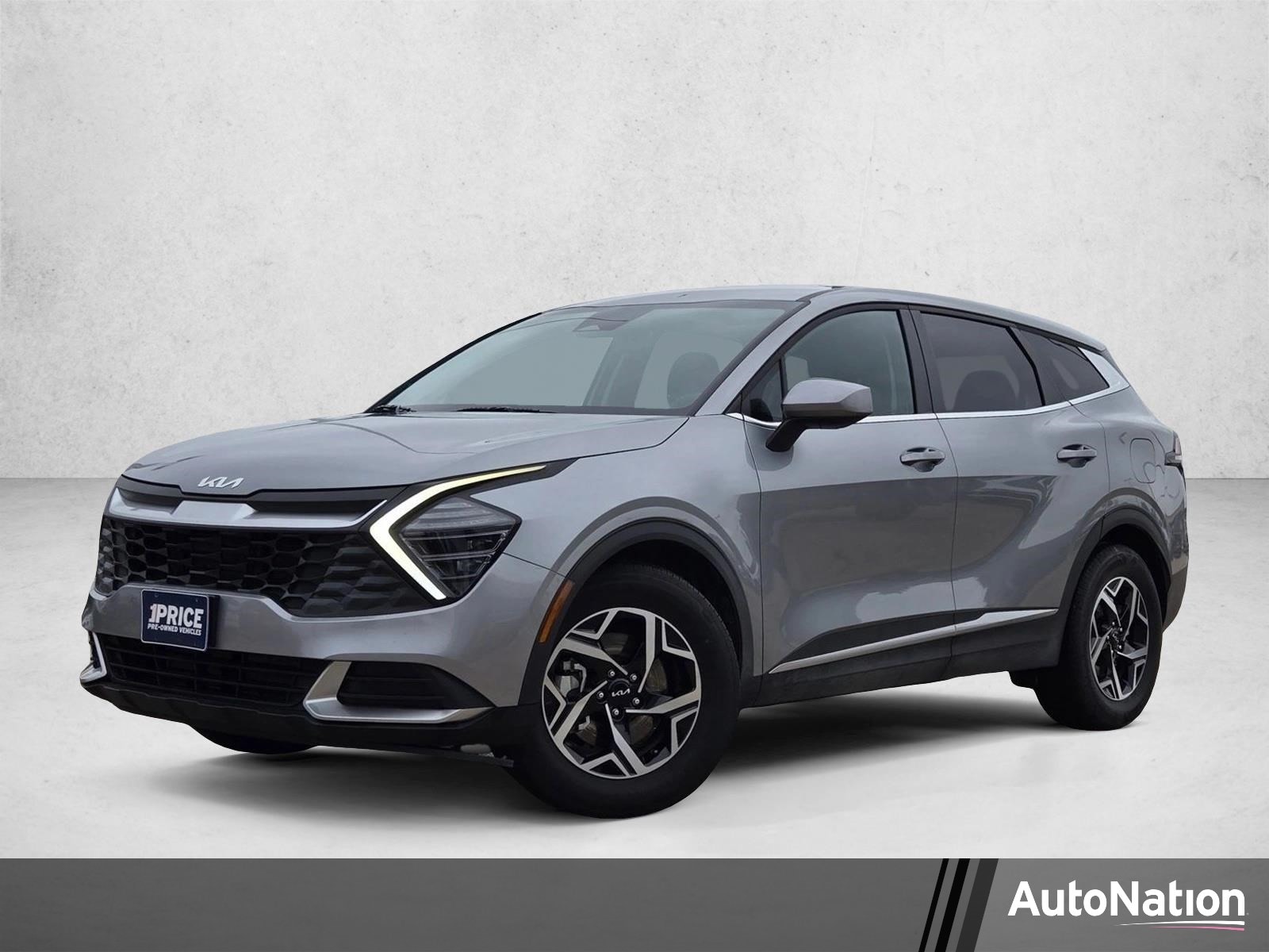 2025 Kia Sportage 2.5 LX AT's photo