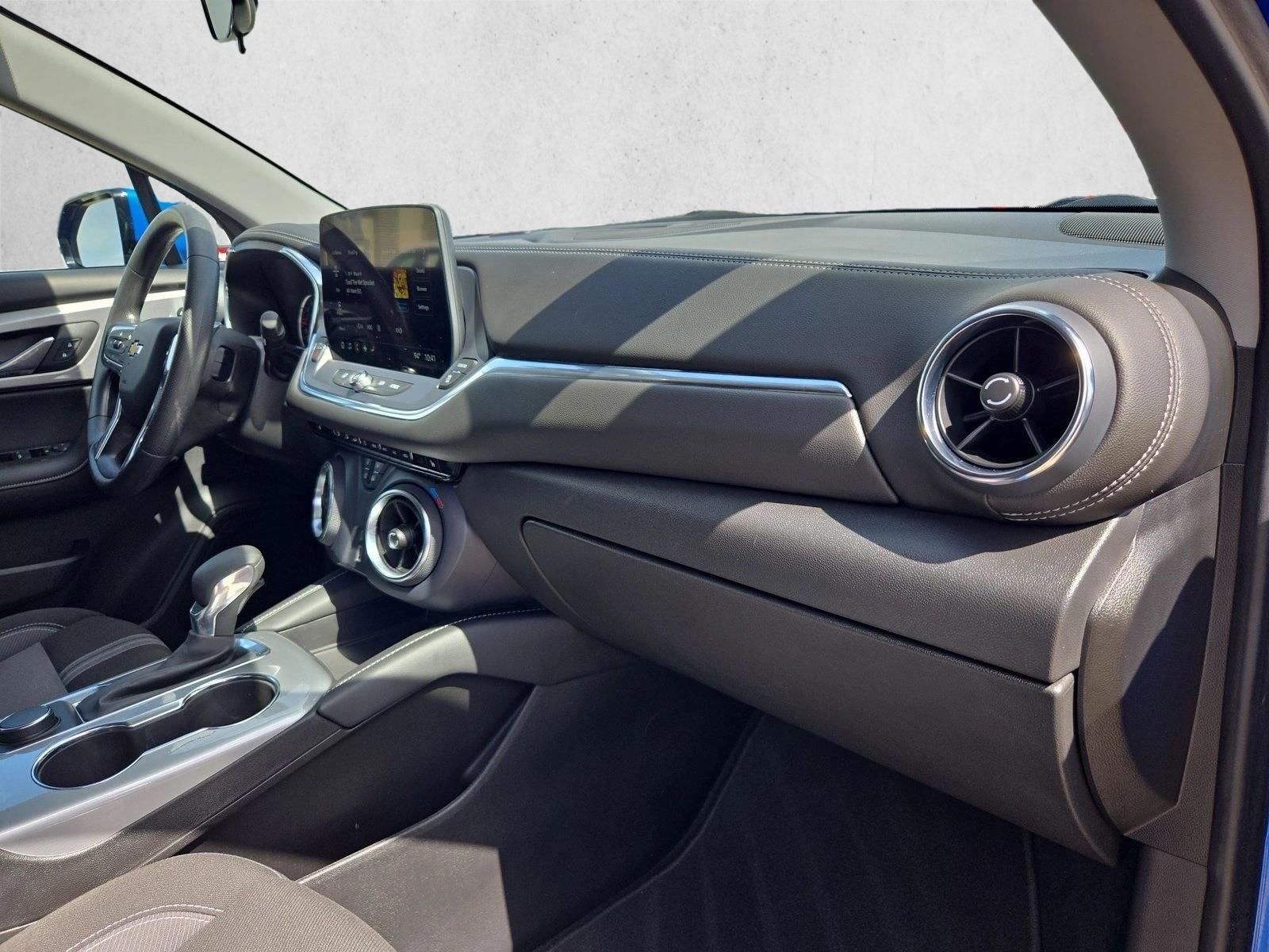2025 Chevrolet Blazer 2LT - Photo 20
