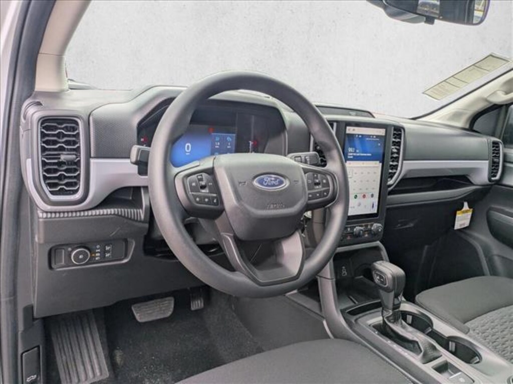New 2025 Ford Ranger XL Truck SuperCrew