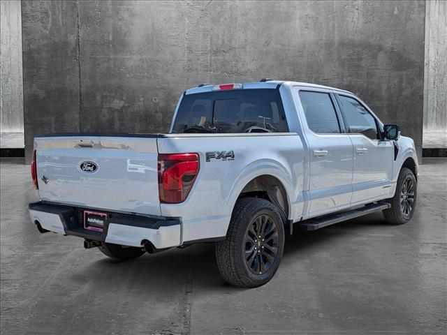 2025 Ford F-150 XLT photo 2