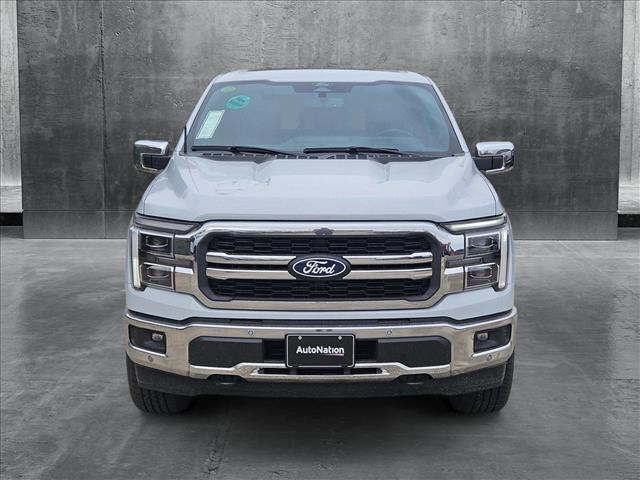 2025 Ford F-150 Lariat photo 2