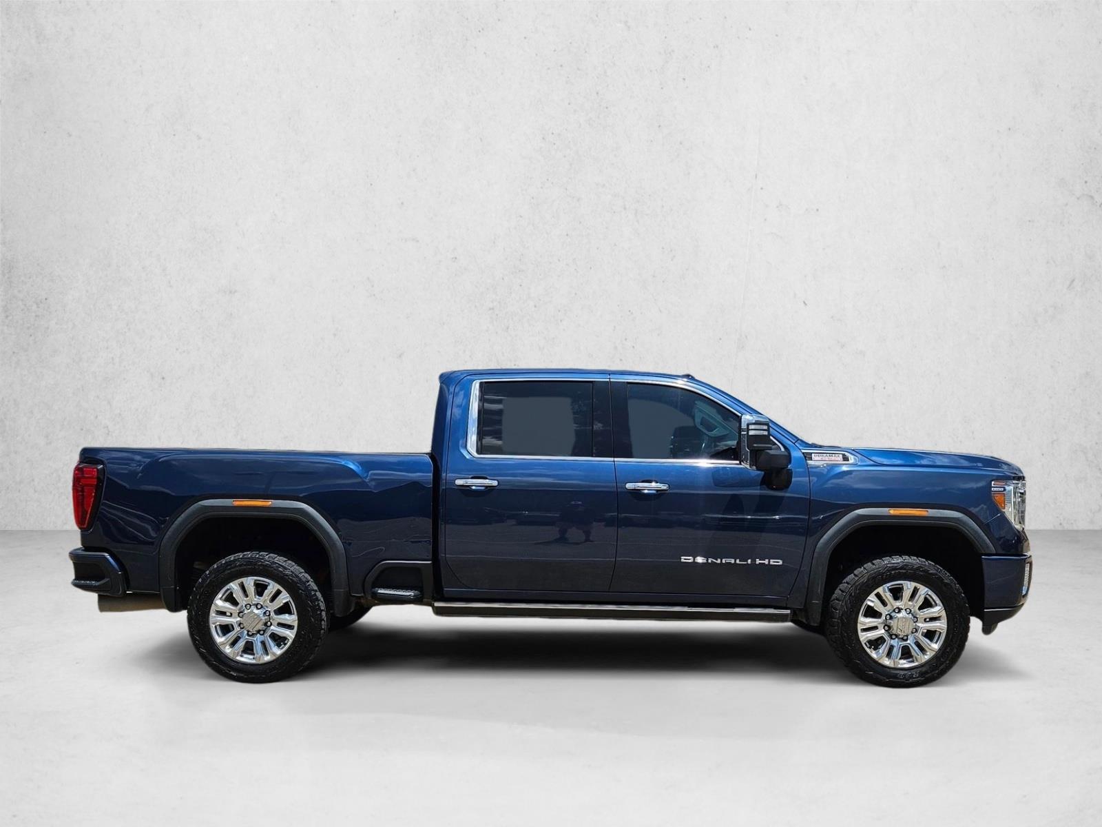 Used 2021 GMC Sierra 2500 HD Denali Truck Crew Cab