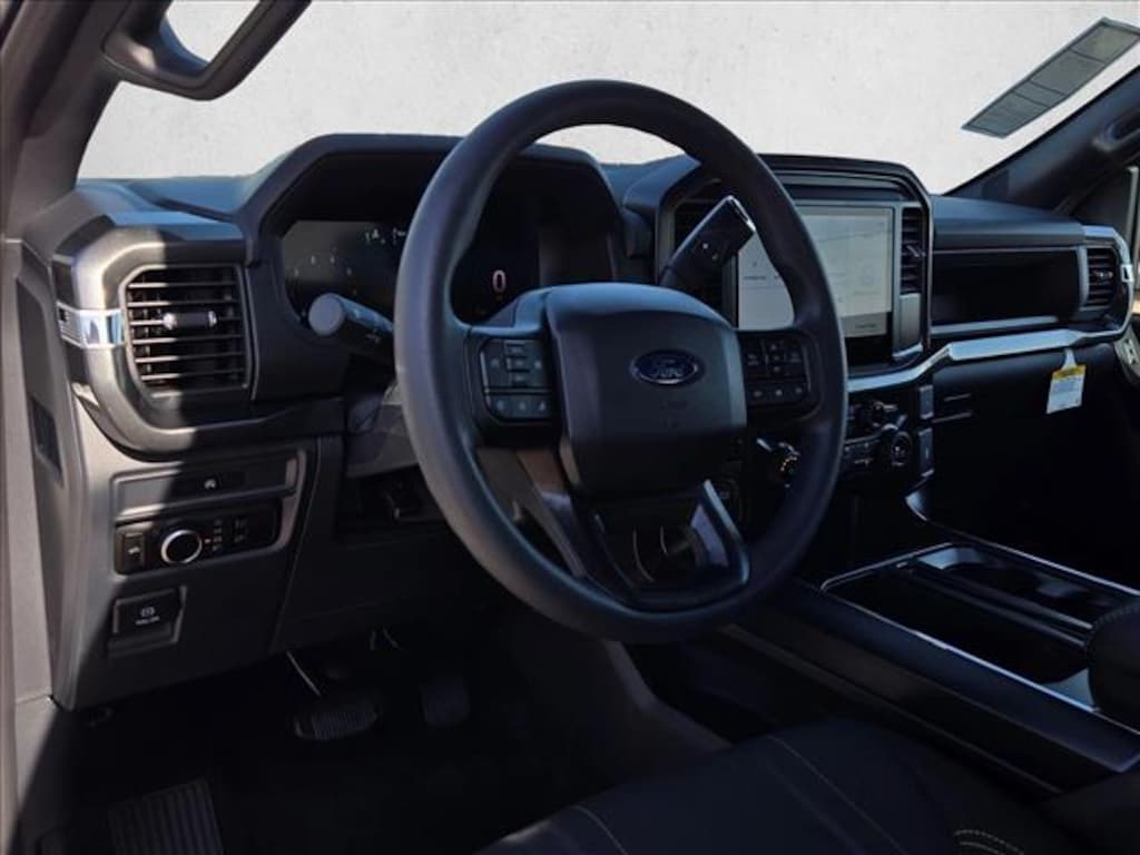 New 2025 Ford F-150 STX Truck SuperCrew Cab