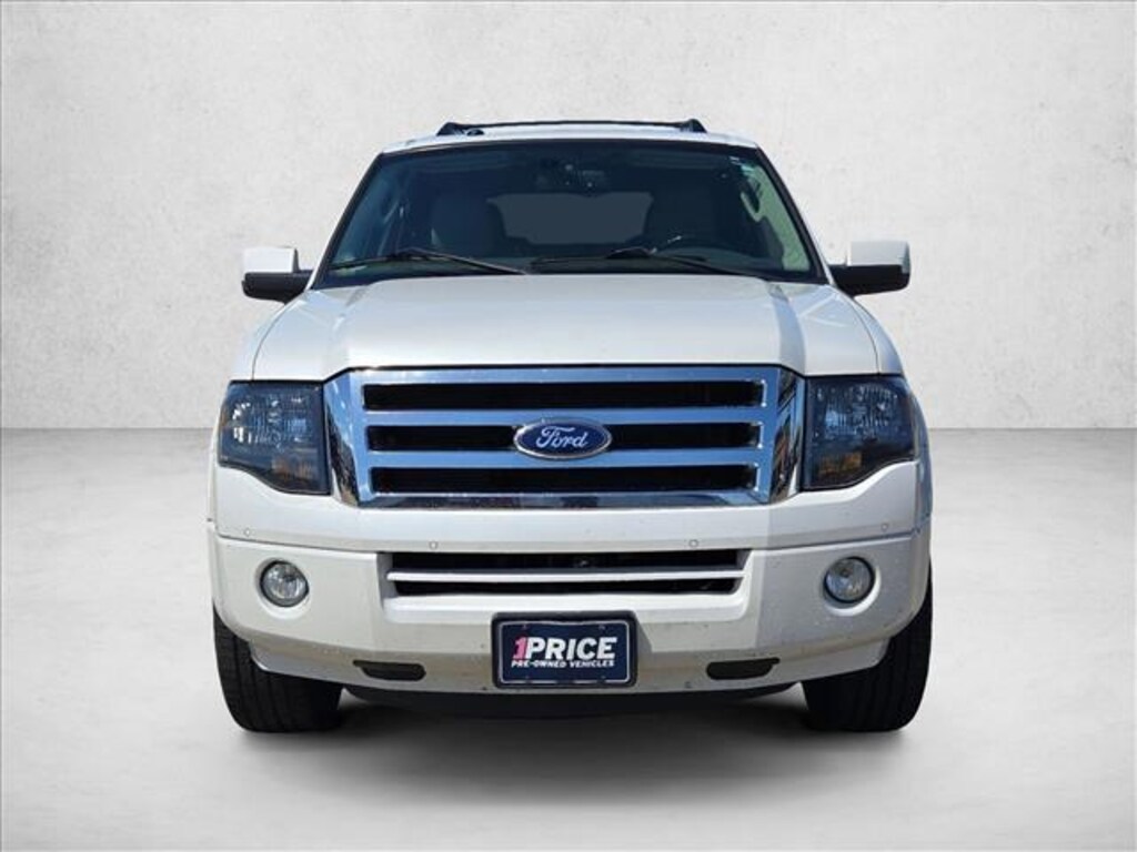 Used 2012 Ford Expedition Limited SUV