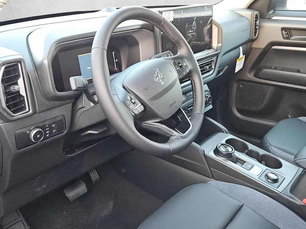 New 2026 Ford Bronco Sport Outer Banks SUV