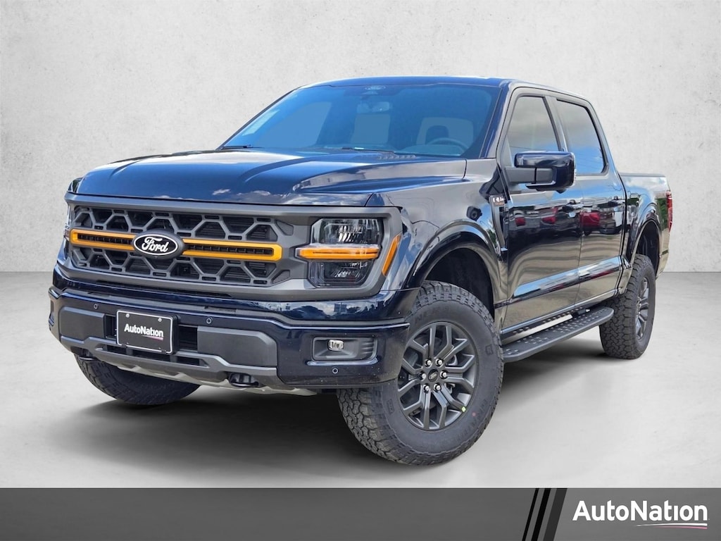 New 2026 Ford F-150 Tremor Truck SuperCrew Cab