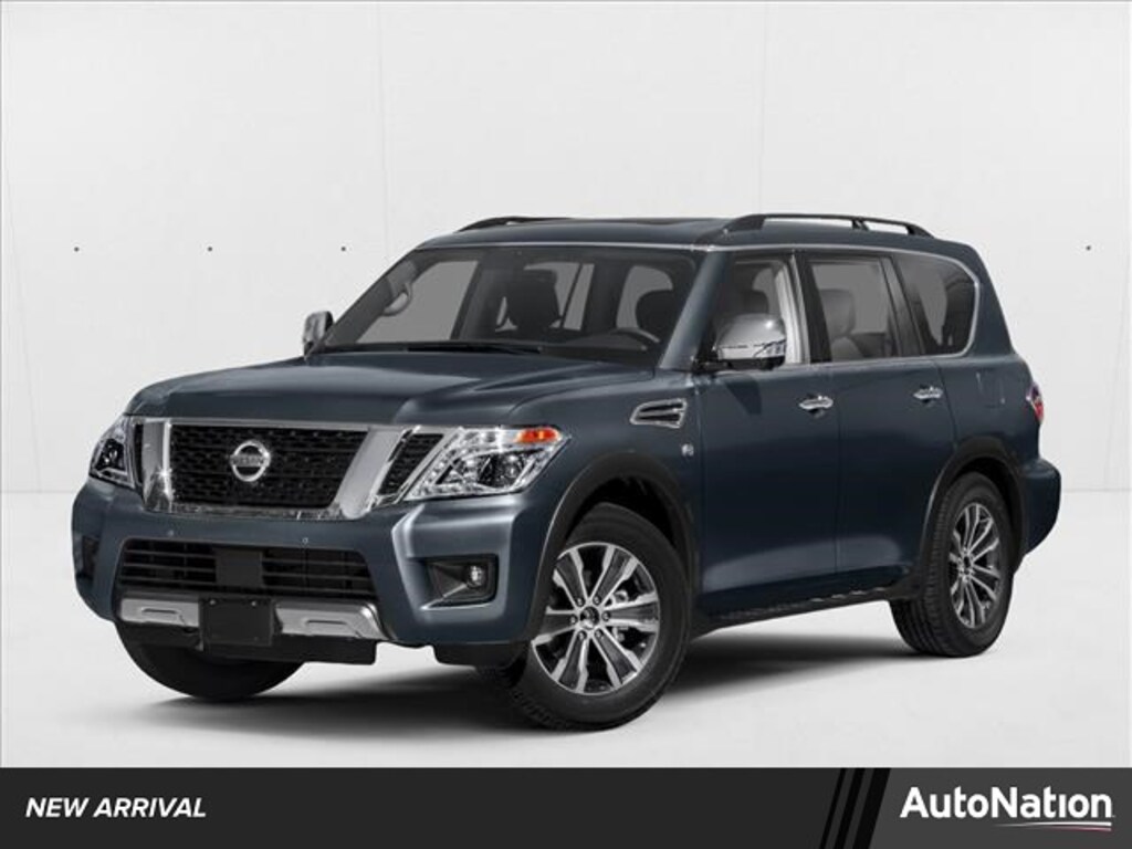 Used 2020 Nissan Armada SL SUV