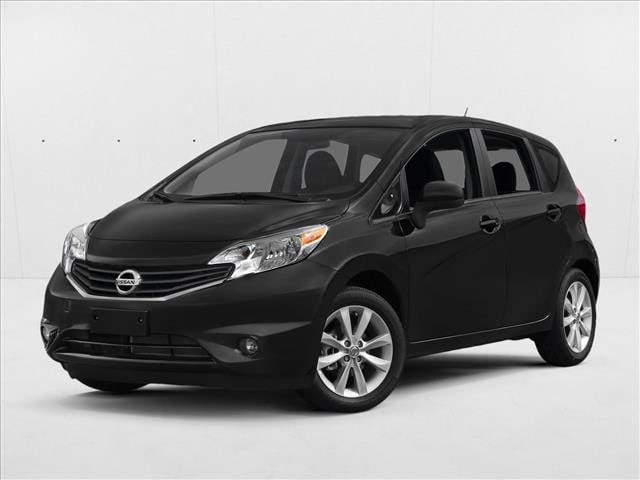 2015 Nissan Versa Note SV