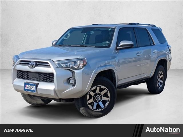 2021 Toyota 4Runner SR5's photo