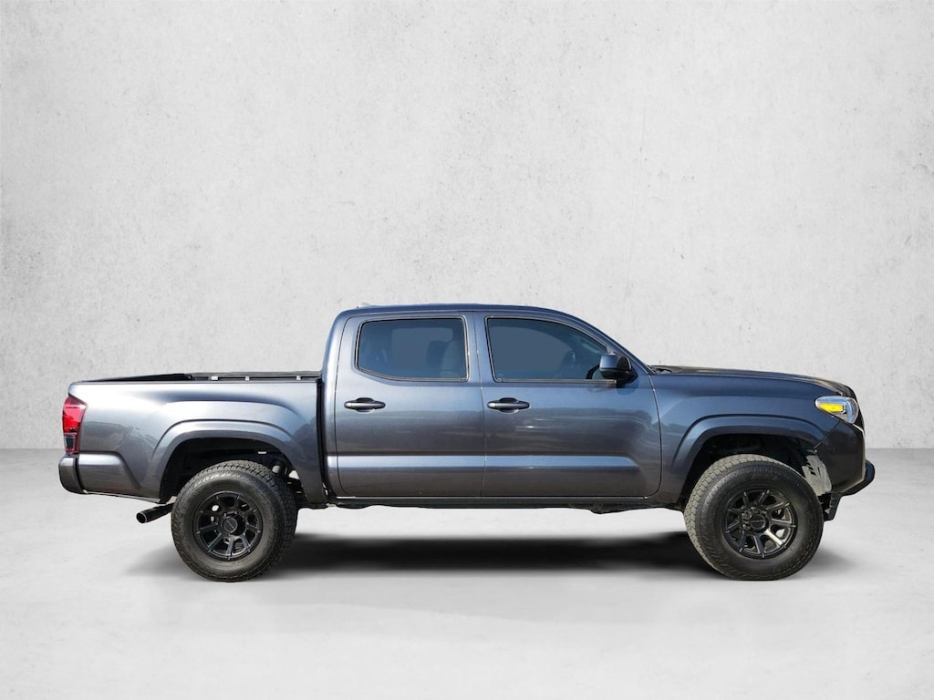 Certified 2022 Toyota Tacoma SR Truck Double Cab