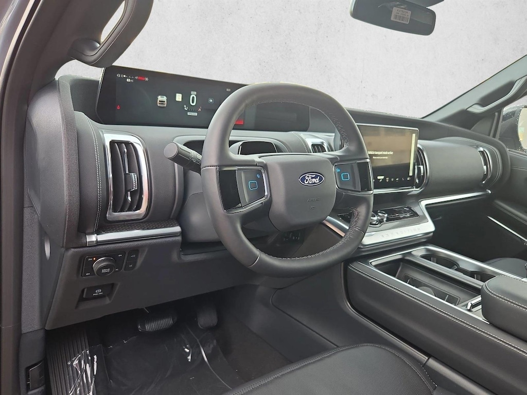 New 2027 Ford Expedition Max Platinum SUV