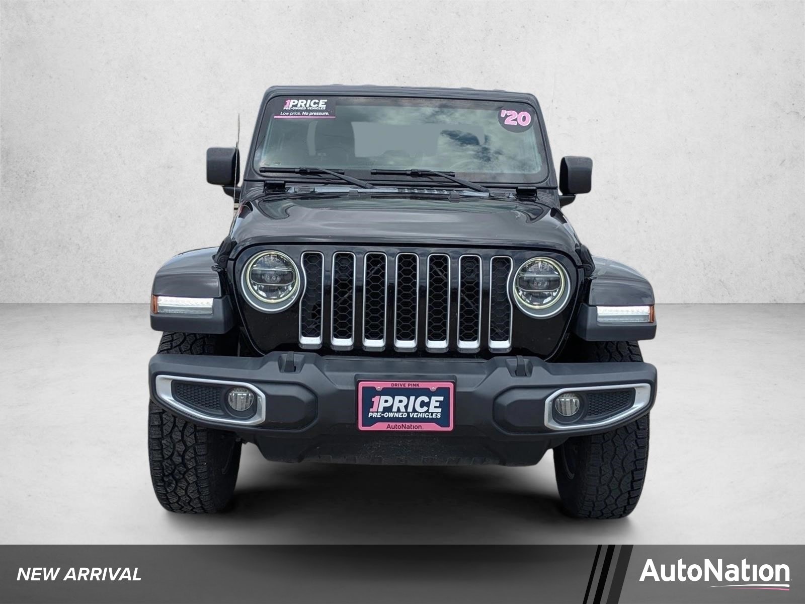 2020 Jeep Gladiator Overland's photo