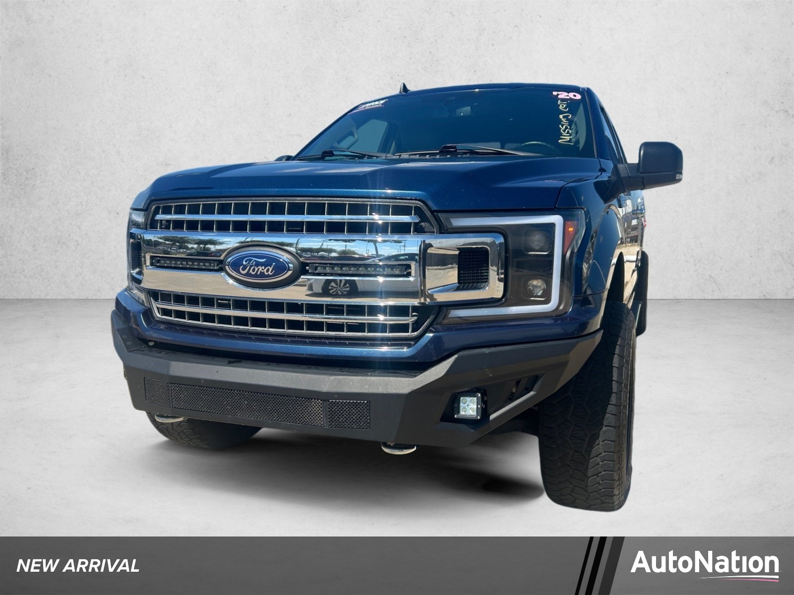  Ford F-150