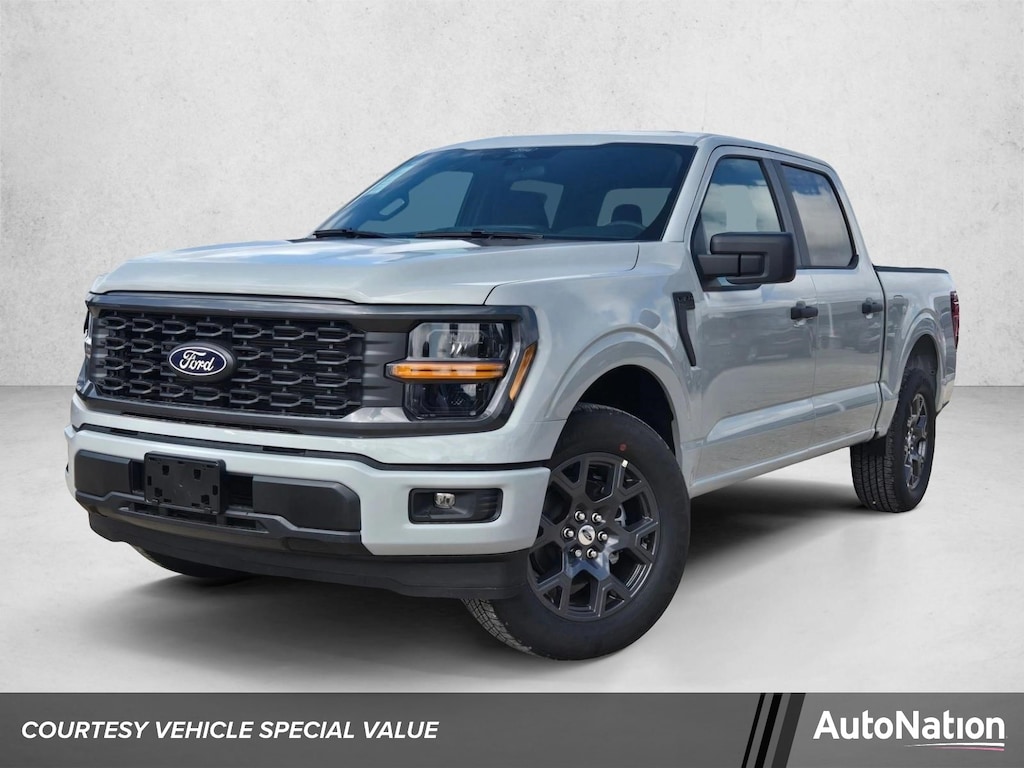 New 2026 Ford F-150 STX Truck SuperCrew Cab